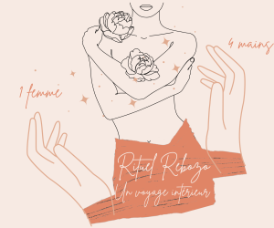 Rituel féminin Européen et Rebozo